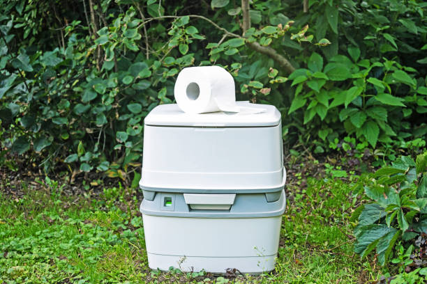 Professional porta potty rental in Columbia, TN
